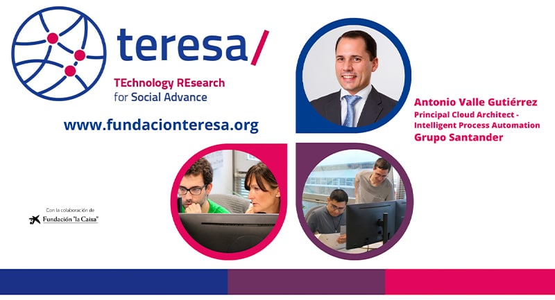 Fundación TeReSA: pioneros en la inclusión tecnológica de personas con discapacidad intelectual en el entorno laboral